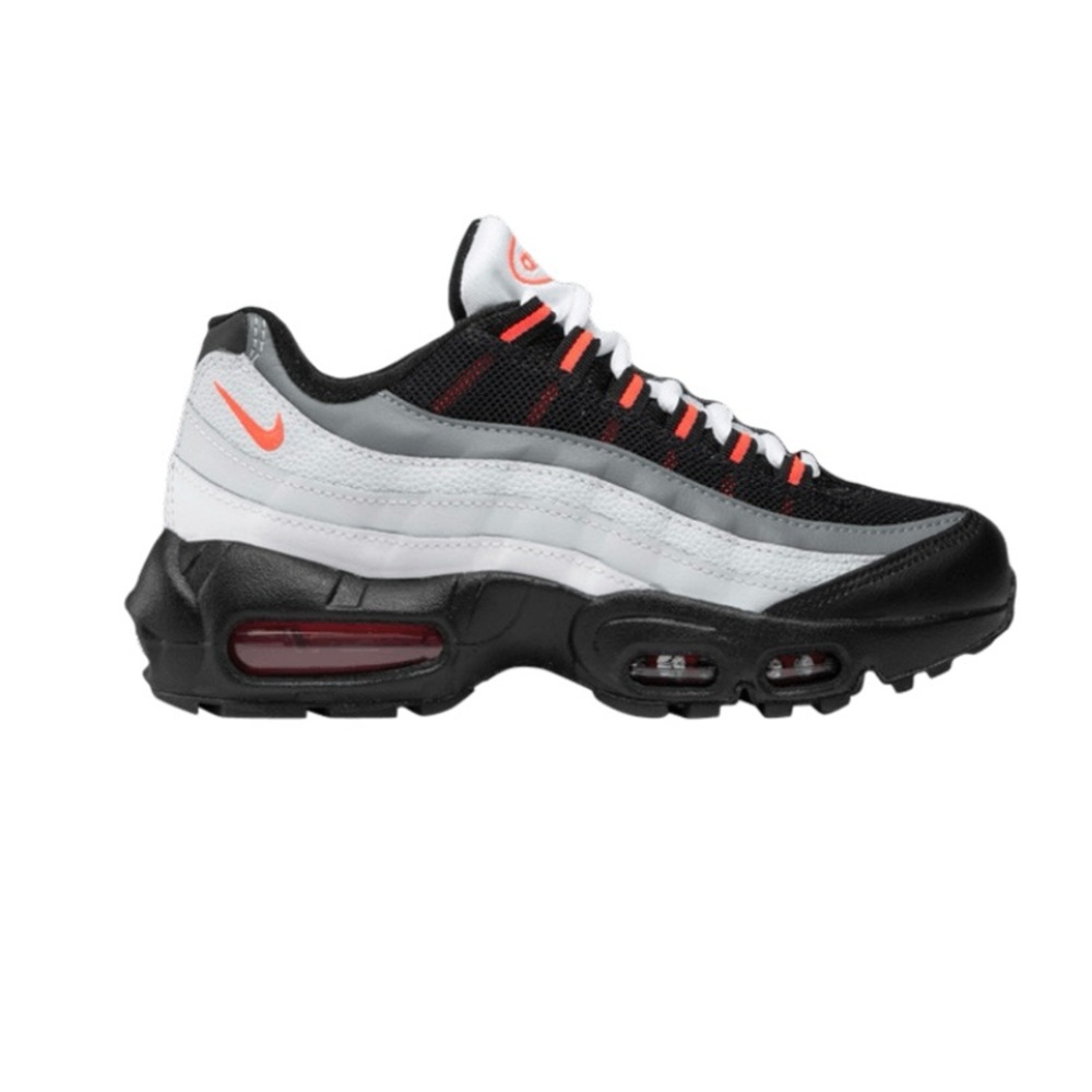 Nike Air Max 95 Recraft GS 'Infrared'
